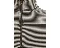 Топ Free People Avery Zip Up с молнией и V-образным вырезом