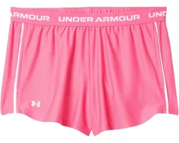 Under Armour детские спортивные шорты Tech Play Up с эластичным поясом