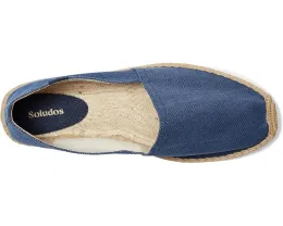 Эспадрильи Soludos Original из хлопка с джутовой подошвой для мужчин