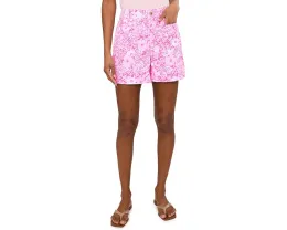 Шорты Harleen с высокой посадкой и прямым силуэтом от Lilly Pulitzer