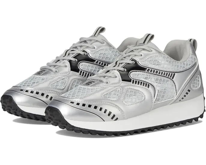 Кроссовки Apollo с металлизированным верхом от Vintage Havana