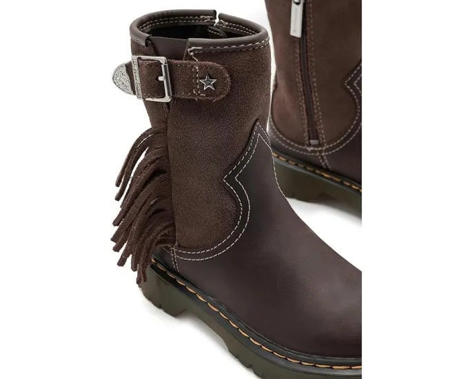 Dr. Martens Детские ботинки Genaya Rodeo J
