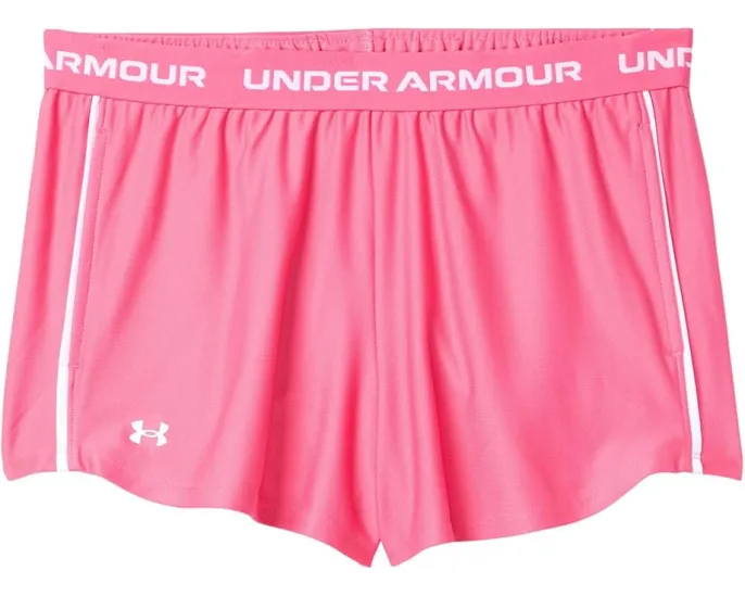 Under Armour детские спортивные шорты Tech Play Up с эластичным поясом