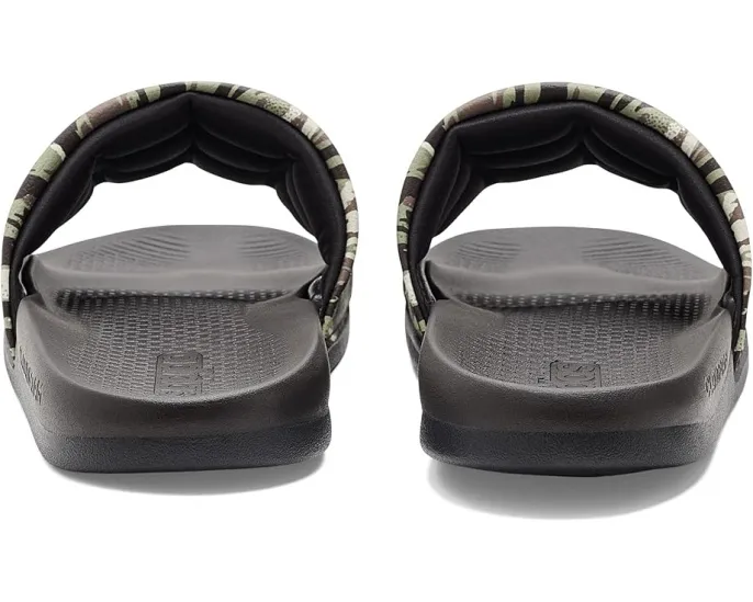 Adidas Adilette Comfort 2.0 шлепанцы для дома и улицы