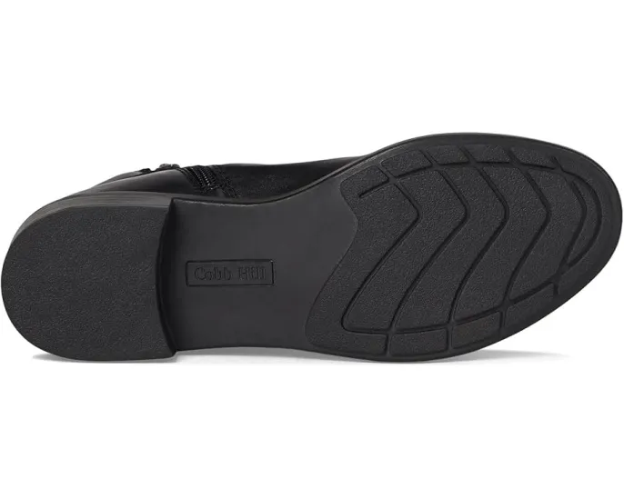 Ботильоны Cobb Hill Nessa с бантиком и боковой молнией