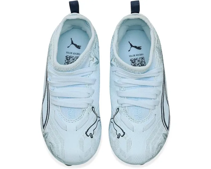 Детские бутсы PUMA Kids Ultra 6 для твердых и искусственных покрытий