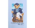 Флисовая кофта Polo Ralph Lauren с медведем