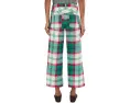 Брюки Free People Cheers Pant из хлопка с прямым кроем
