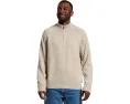 Невероятно мягкий свитер L.L.Bean из хлопка и кашемира с молнией на четверть