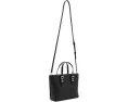 Кросс-боди Michael Kors Quinn Small East West Tote Black