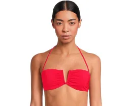 Топ-бандо BECCA Color Code Brinley с V-образными косточками