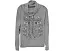 Свитер Disney Gray Heather с принтом Frozen 2