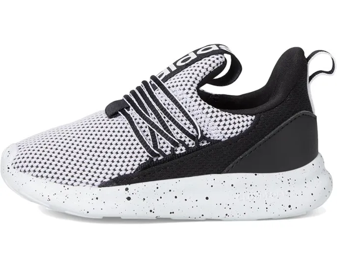 Детские кроссовки Adidas Lite Racer Adapt 7.0 из переработанных материалов с эластичными шнурками
