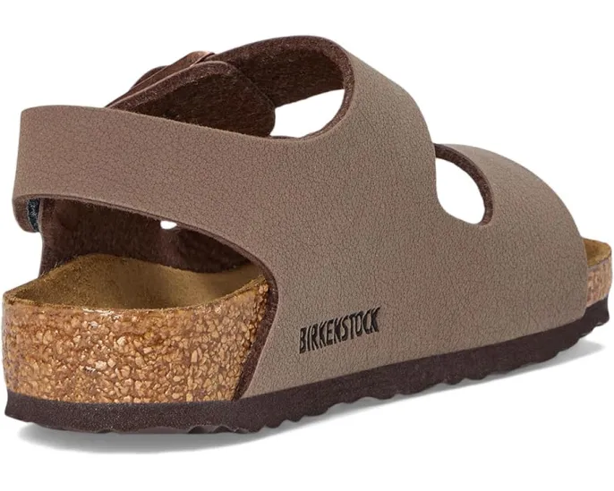 Детские сандалии Birkenstock Kids Milano HL с пробковой стелькой
