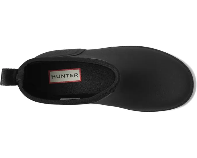 Детские резиновые сапоги Hunter Finley с водонепроницаемым дизайном