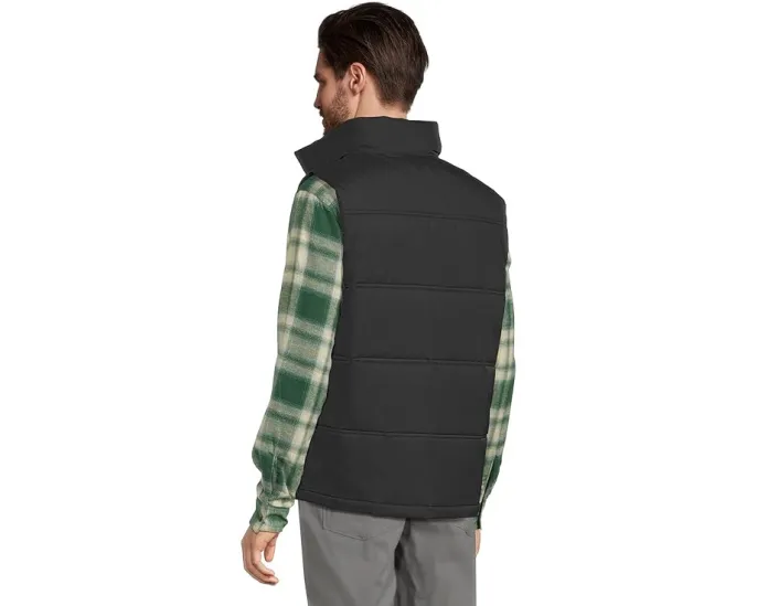 Жилет Columbia Landroamer Puffer с технологиями Omni-Heat Infinity и Omni-Shield