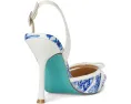 Туфли-лодочки Blue by Betsey Johnson Roza на шпильке с цветочным принтом