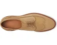 Туфли Allen Edmonds Winstonmok Derby из замши с контрастной строчкой
