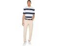 Polo футболка adidas Golf Ultimate365+ с широкой полосой и технологией CLIMACOOL®