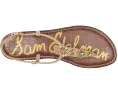 Сандалии-шлепанцы Sam Edelman Gigi Ray с регулируемым ремешком и мягкой стелькой