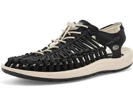 Обувь KEEN Uneek Canvas на плетеных шнурах с системой контроля запаха
