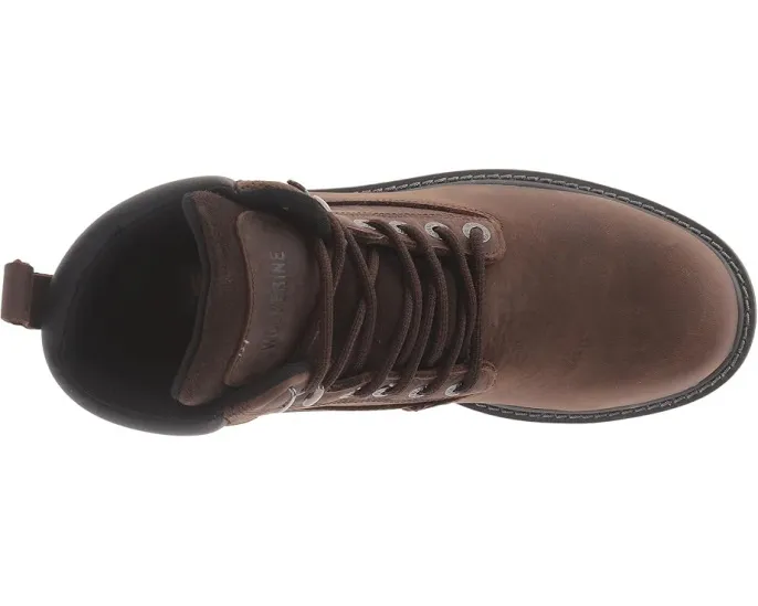 Непромокаемые рабочие ботинки Wolverine Floorhand Soft Toe