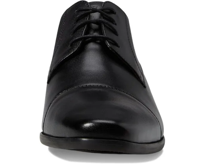 Оксфорды Florsheim Postino Cap Toe с перфорацией