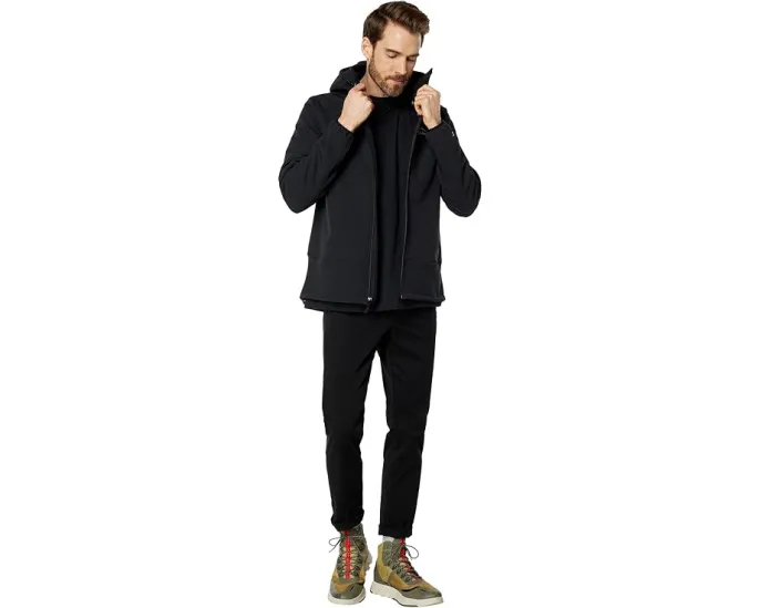 Толстовка Storm Fleece Pro с капюшоном и водоотталкивающим покрытием L.L.Bean