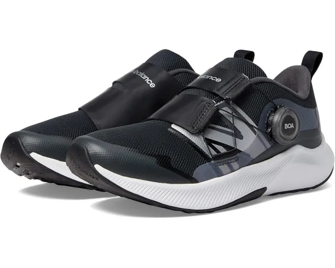 New Balance DynaSoft Reveal v4 BOA детские кроссовки с системой фиксации BOA и мягкой подошвой