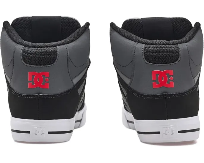 Кроссовки Pure High Top WC от DC с вулканизированной конструкцией