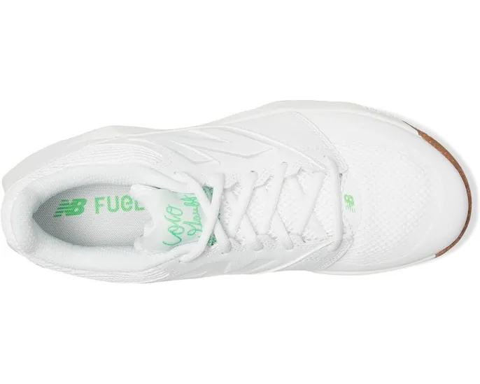 Теннисные туфли New Balance FuelCell Delray V2 с технологией NDurance