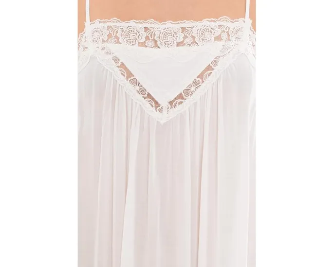 Комбинация Kiss Me Later Slip от Free People с кружевом