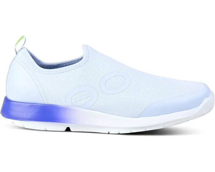 Обувь для восстановления OOFOS OOmg Sport с технологией OOfoam