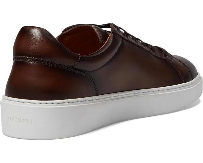 Magnanni кроссовки Camino Lo из плюшевого замша с водоотталкивающей пропиткой