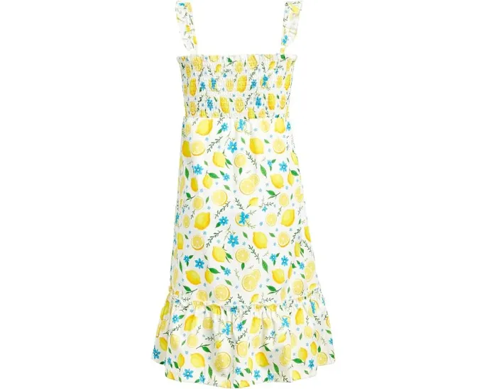 Платье Madison от Appaman Kids с ярусным подолом для девочек