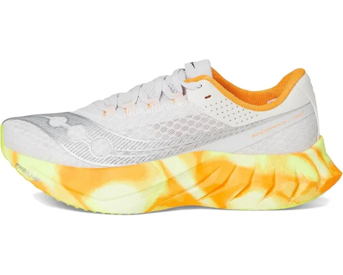 Беговые кроссовки Saucony Endorphin Pro 4 с технологией Speedroll