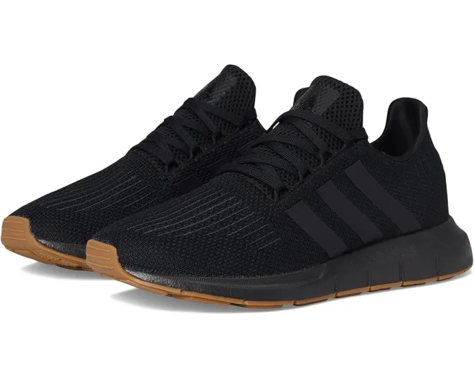 Кроссовки Adidas Swift Run 1.0 с трикотажным верхом