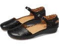 PIKOLINOS Туфли Mary Jane Puerto Vallarta 655-0906 из телячьей кожи на танкетке