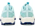 Кроссовки New Balance Tektrel с цветными блоками и петлями для удобства