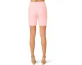 Шорты Lilly Pulitzer Sarissa Stretch с высокой посадкой и карманами длиной 7 дюймов (17.78 см)