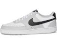 Кроссовки Nike Court Vision Low с ретро-дизайном и резиновой подошвой