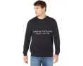 Milano/New York Logo Sweatshirt