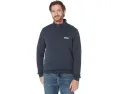 Vineyard Vines Классическая толстовка Shep Shirt с воротником стойкой и молнией