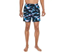 Плавки Nike Breaker Multi Print с внутренним шортами 5 дюймов (12.7 см)