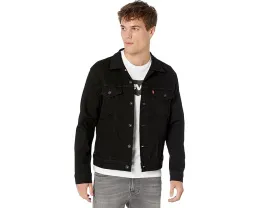 Куртка Trucker от Levi's с классическим дизайном и накладными карманами