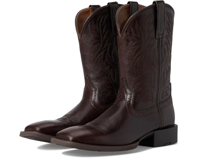 Ковбойские сапоги Ariat Sport с квадратным носком