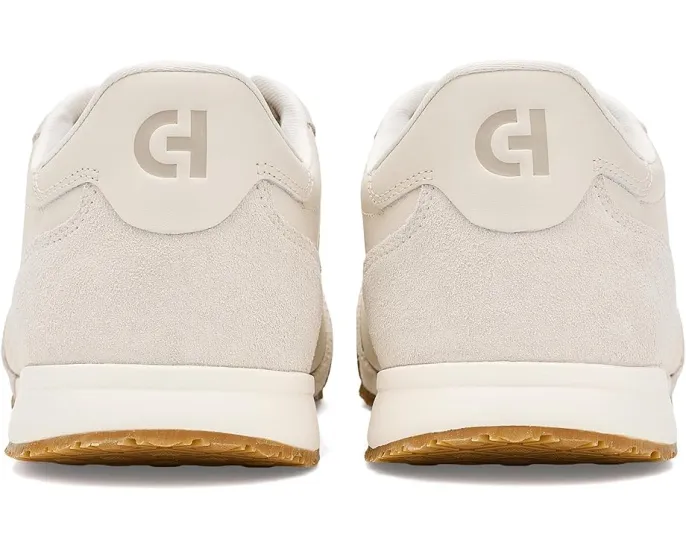 Ультралегкие кожаные кроссовки Cole Haan Grandpro Slimline с технологией GRANDFOAM