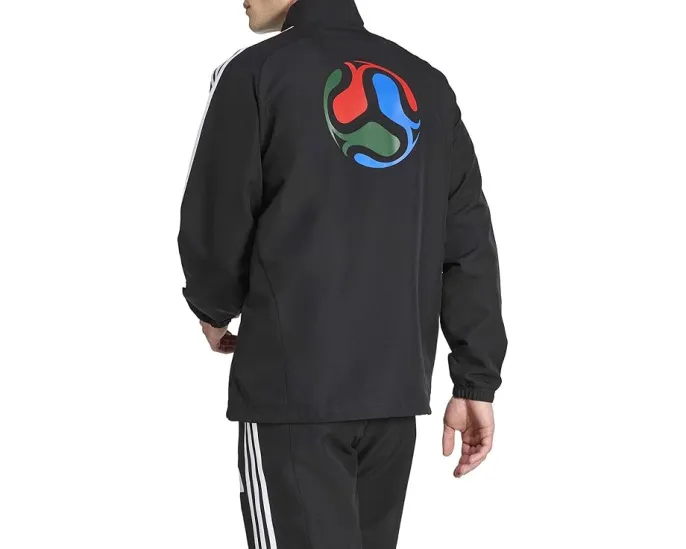 Adidas FIFA World Cup 26 куртка хозяев страны трековая