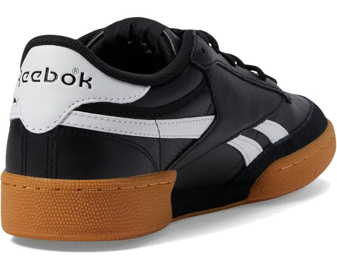 Кроссовки Reebok Club C Revenge Vintage с кожаным верхом в винтажном стиле