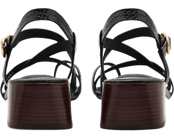 Cole Haan Босоножки Dillon Block Heel Thong Sandals на каблуке